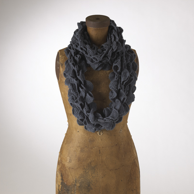 Infinity Knit Scarf